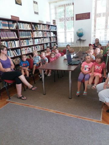 2017 Könyvtármozi gyerekeknek